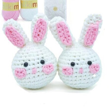Crochet Kit Cat Beginner Step-by-Step Video Tutorial