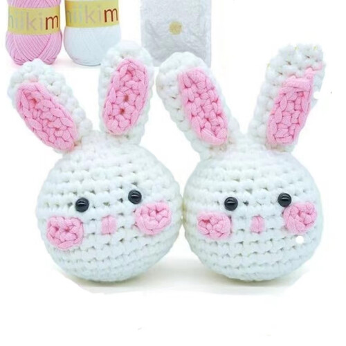 Crochet Kit Cat Beginner Step-by-Step Video Tutorial