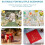 Christmas Greeting Card 3D Tree Design 2