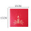 Christmas Greeting Card 3D Tree Design 5