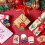 Christmas Greeting Card Set Various Designs 3