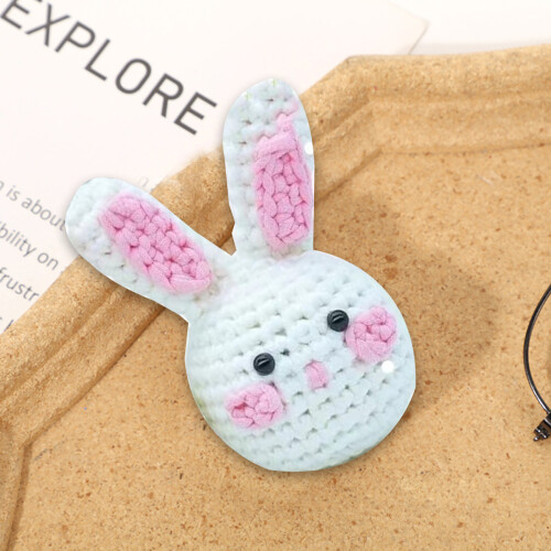 Crochet Kit Cat Beginner Step-by-Step Video Tutorial 1