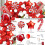 Christmas Balloon Wreath Set with Santa Arch Backdrop 5
