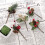 LED Christmas Decor Santa Claus Snowman Foldable Waterproof 3