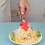 Silicone Mini Tongs Cooking 7 Inch 3