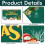 Christmas Backdrop Red Santa Tree Photo Background 4