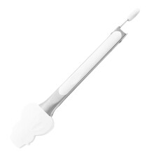 Silicone Mini Tongs Cooking Tool 9 Inch