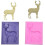 Christmas Deer Silicone Mold for Cake Decorating 1