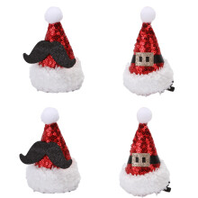 Christmas Hairpin Cute Decorative Accessory