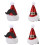 Christmas Hairpin Cute Decorative Accessory 1