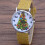 Women's Quartz Watch with Bright Leather Strap 3