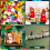 Christmas Gift Box 3D Paper Candy Treat Box 5