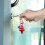 Christmas Keychain Wallet Pendant for Women 3