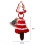Christmas Keychain Wallet Pendant for Women 5