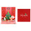 3D Christmas Card with Tree Design for Students 1