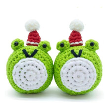Crochet Kit Cat Beginner Step-by-Step Video Tutorial