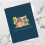 Christmas Pop Up Card Handmade 3D Greeting Card 4