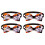 Halloween Pet Bow Tie Collars 4 pcs 1