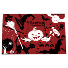 3D Halloween Door Mat Indoor Outdoor Decor