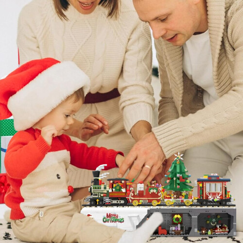 Insect Building Blocks Christmas Countdown Calendar for 1