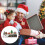 Insect Building Blocks Christmas Countdown Calendar for 3