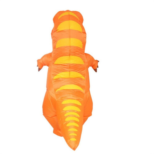 Inflatable Dinosaur Halloween Costume for Adults 2