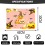 Halloween Napkins Set of 4 30cm 5