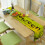Halloween Witch Cat Pumpkin Table Runner Non-slip 13x70 in 5