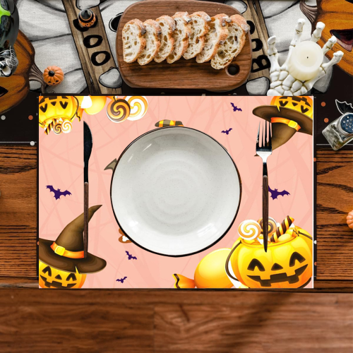Halloween Napkins Set of 4 30cm 2