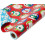 Christmas Wrapping Paper Reversible Jumbo Roll Santa 1