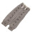 Christmas plastic biscuit cutters set 6 pieces 1