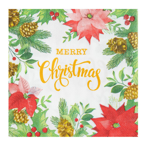 Mini Artificial Felt Christmas Trees Tabletop Decor