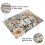 Cotton Table Linen for Christmas Winter Parties 4
