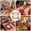 Christmas Napkins Star Design 60 Pieces 3