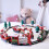 Christmas Train Set for Toddlers Around Tree 2