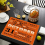 Halloween Table Napkins Set Haunted House Pumpkin Rustic 4 4