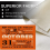 Halloween Table Napkins Set Haunted House Pumpkin Rustic 4 5