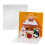 3D Pop-Up Christmas Cards Paper Love Design 1