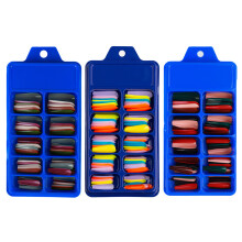 Hengda LED Christmas Candles Remote RGB 40-Pack
