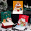 3D Pop-Up Christmas Cards Paper Love Design 4