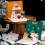 3D Pop-Up Christmas Cards Paper Love Design 5