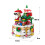 Christmas Building Blocks Set Small Particle Toy 5