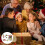 Christmas Building Blocks Set Small Particle Toy 3