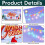 Christmas Backdrop Red Santa Tree Photo Background 4