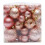 Christmas Ballpoint Pens 6 pcs 10-color sequin retractable 1