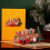 Christmas Pop Up Card 3D Handmade 5