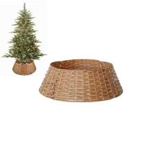 Wooden Craft Discs Round Unfinished Slices 10 pcs