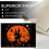 Halloween Table Napkins Set Haunted House Pumpkin Rustic 4 5