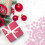 Christmas snowflake confetti glitter decorative supplies 4