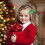 Christmas reindeer antler hairpin with sequins 3
